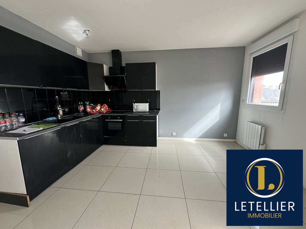 Appartement à ROUEN