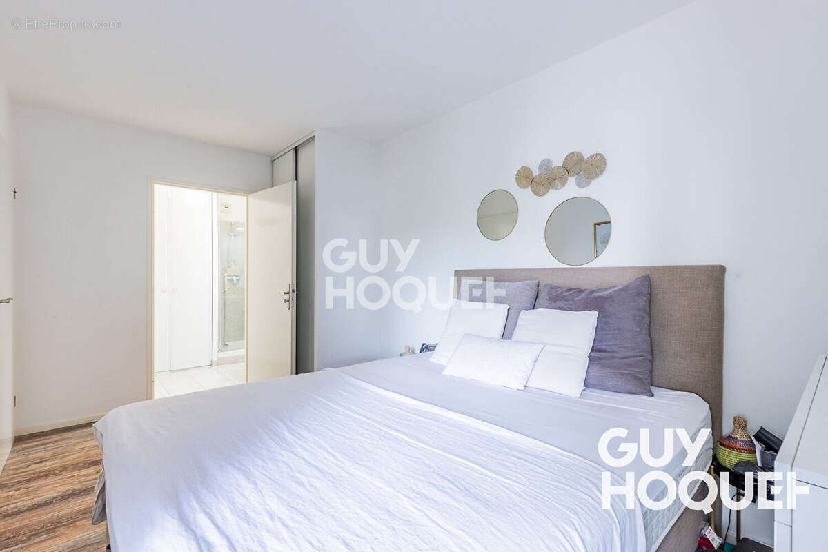 Appartement à JUVISY-SUR-ORGE