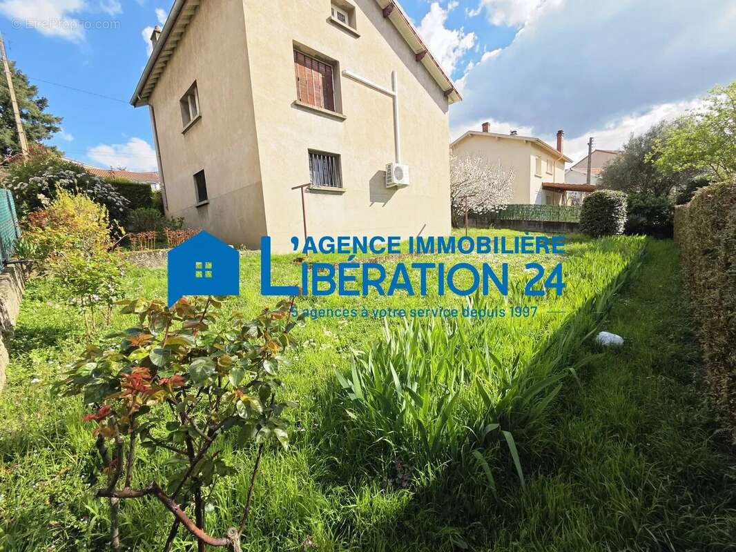 Maison à L'HORME