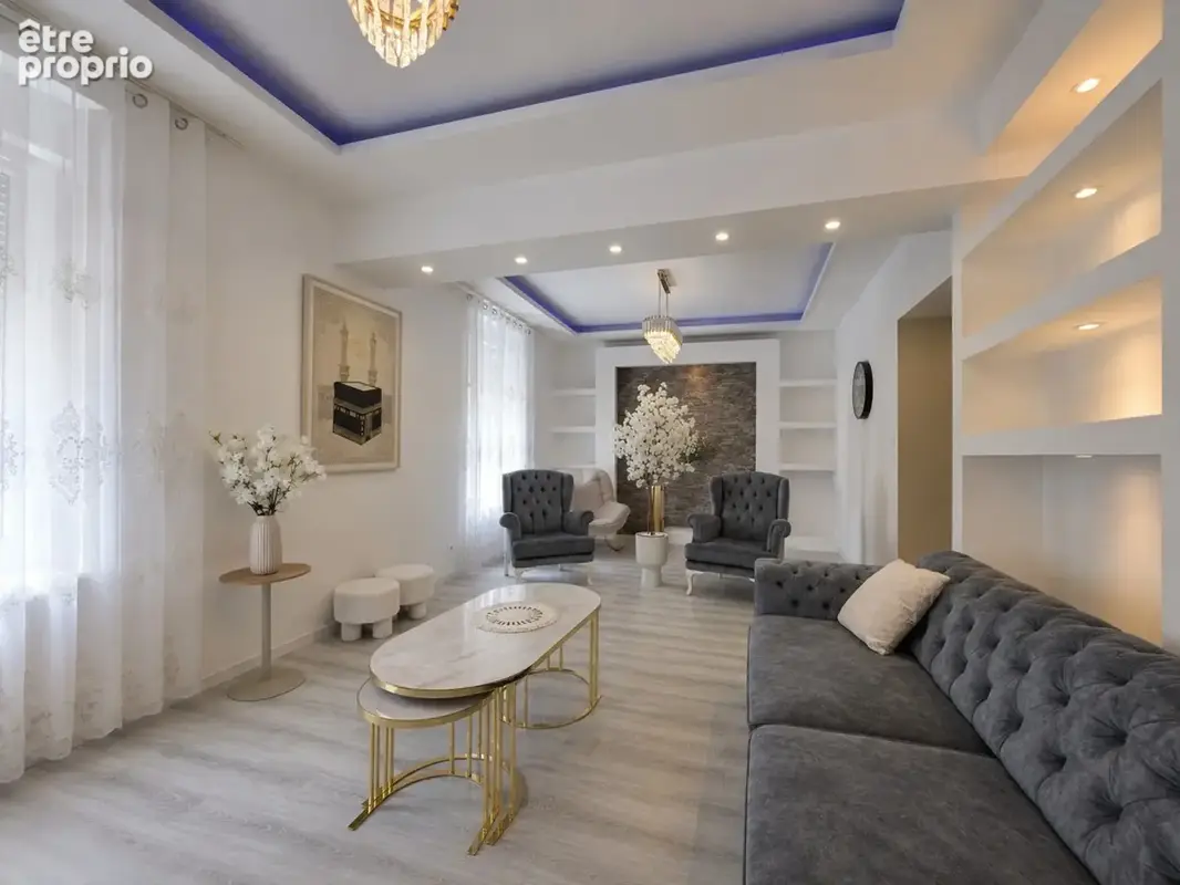 Présentation du bien : Maison 6 pièces à vendre aux ABRETS - photo 5