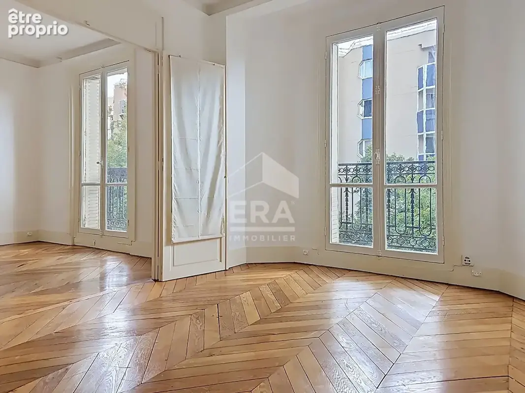 Appartement 55m² à paris 12e arrondissement - photo 2