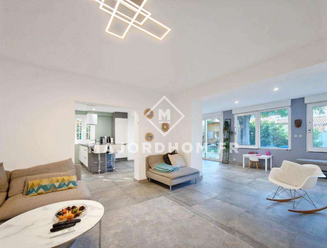 Maison à LA PENNE-SUR-HUVEAUNE