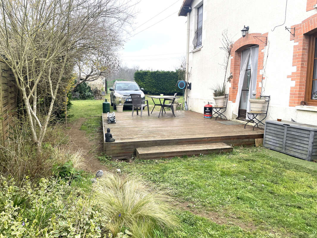 Maison de campagne // foret de scevolles - photo 8