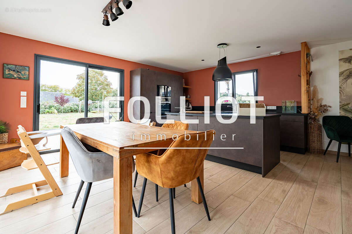 Maison à BARNEVILLE-CARTERET