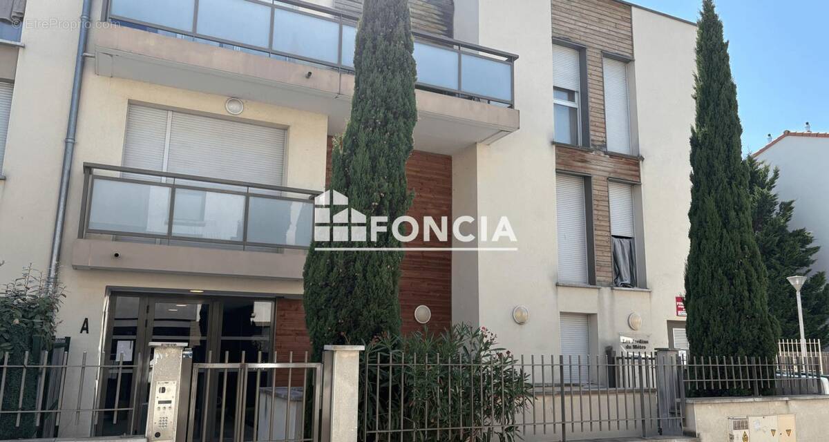 Appartement à TOULOUSE