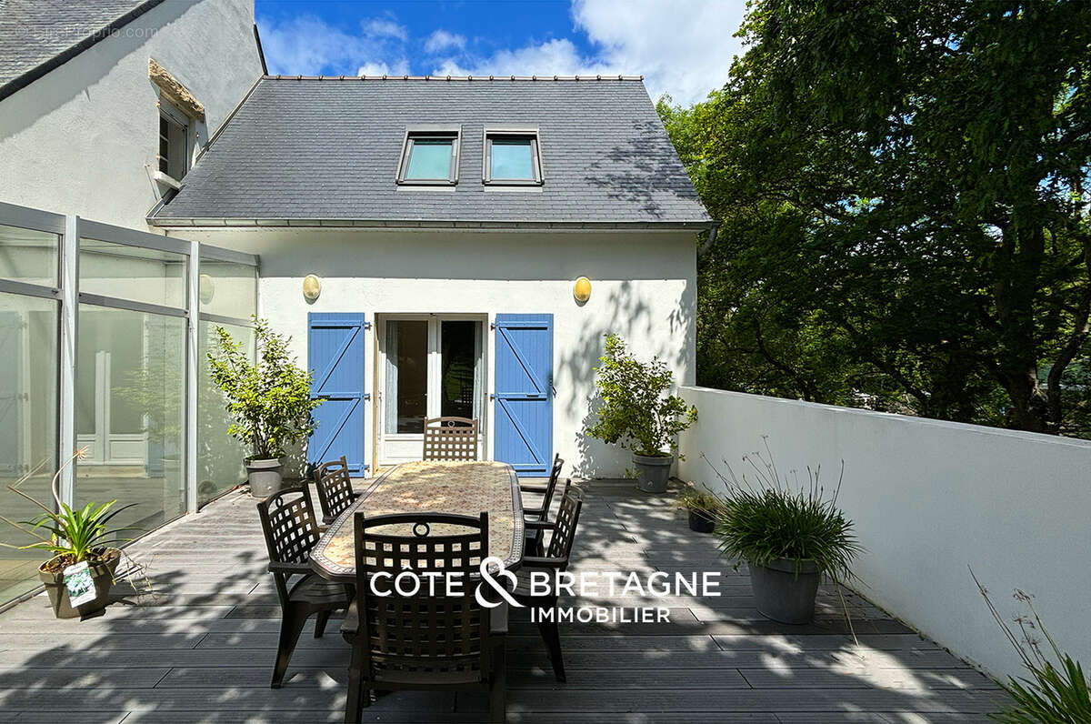 Maison à PLENEUF-VAL-ANDRE