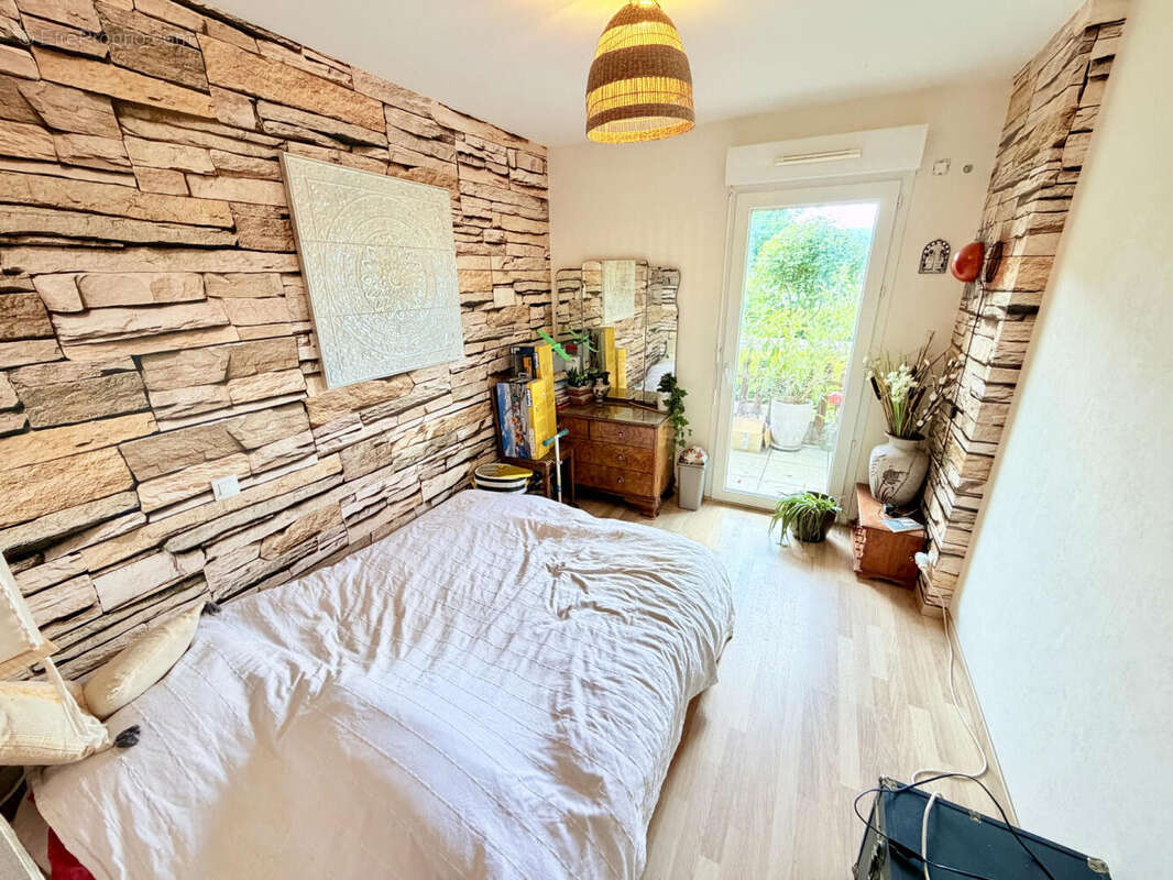CH 1 - Appartement à SAINT-JULIEN-EN-GENEVOIS