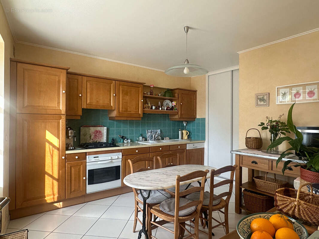 Maison à GARGENVILLE