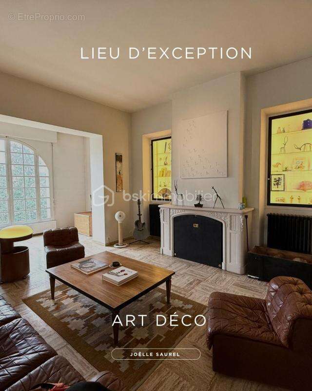 Maison à FONTAINE-DE-VAUCLUSE