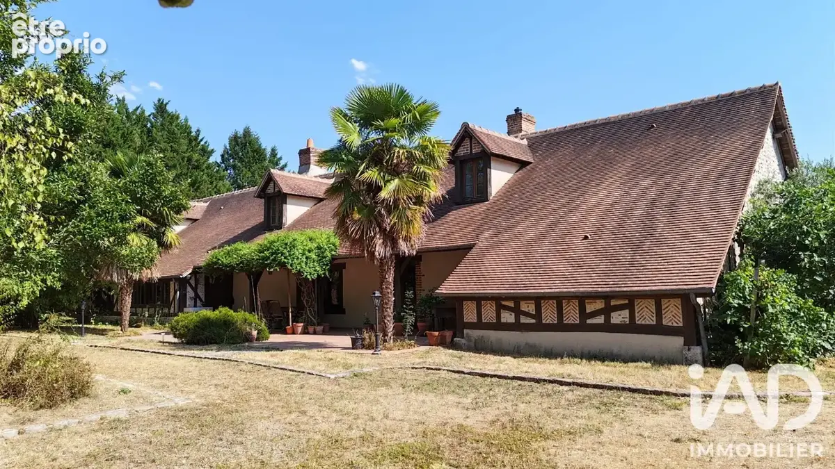 Photo 1 - Maison à GIEVRES