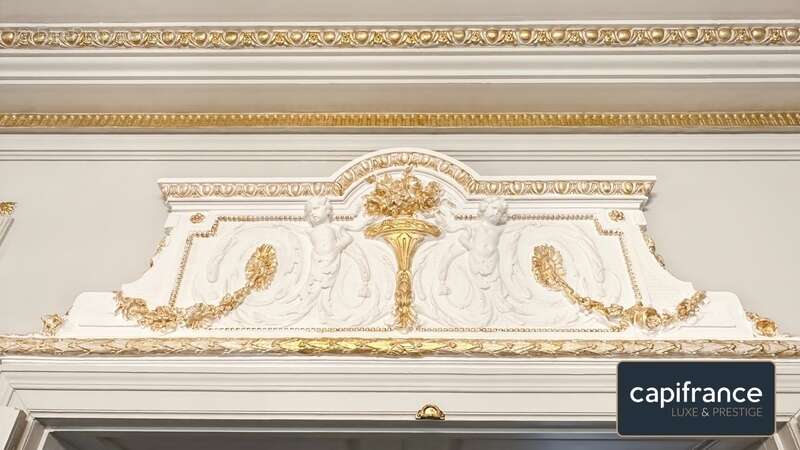 Une demeure de caractère au cœur du Jardin de la Rhonelle — 282 m² d'histoire préservée - photo 6