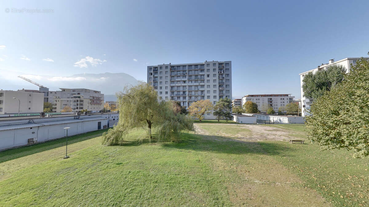 Appartement à ECHIROLLES