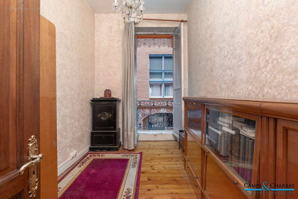 Appartement à TOULOUSE