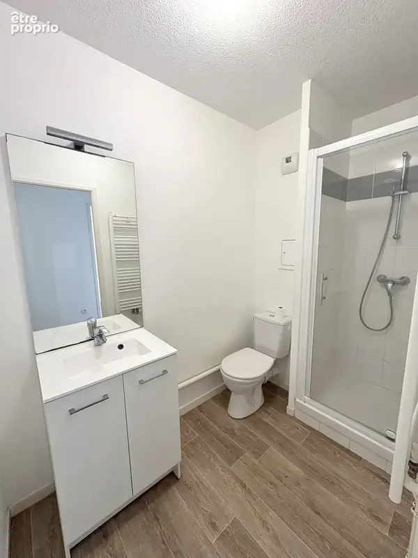Bel appartement t2 bis avec terrasses et un place de parking en sous-sol  -  tours nord - photo 7