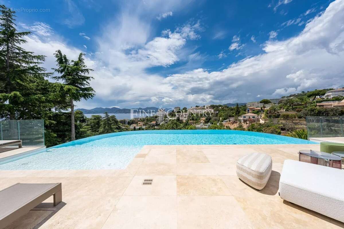 Maison à CANNES