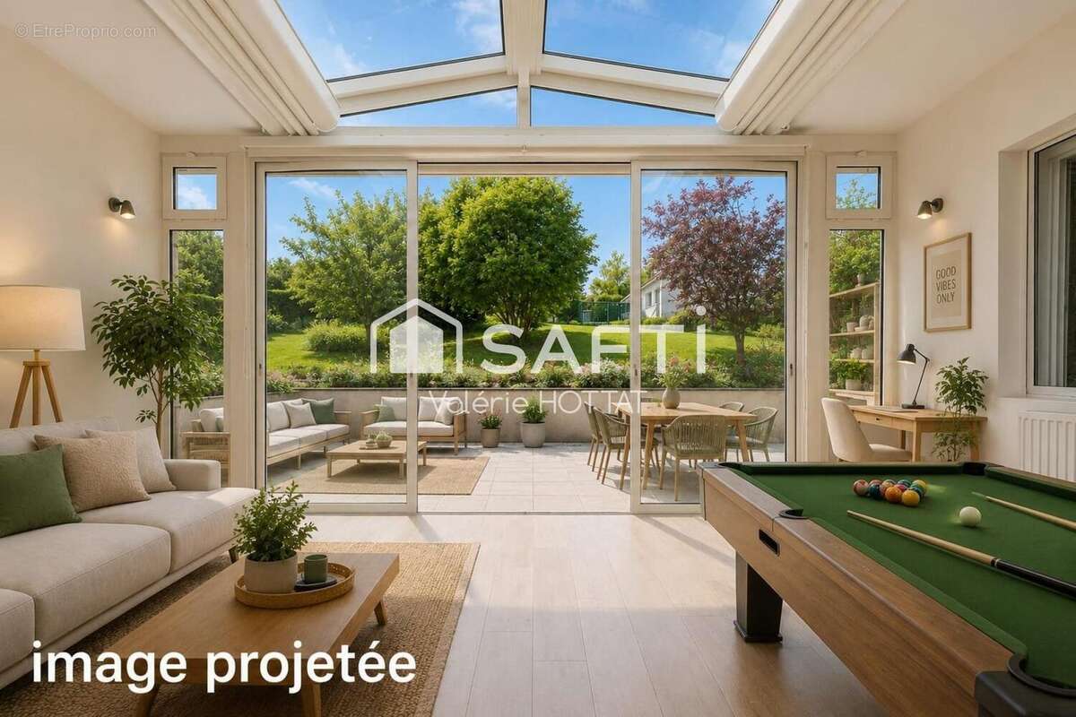 Photo 4 - Maison à BOUAFLE