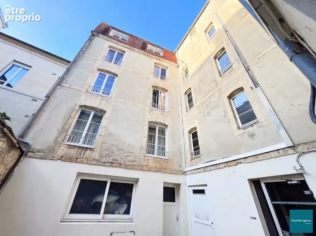 Appartement 1 pièce 26 m² à vendre à Caen (14000) - photo 6