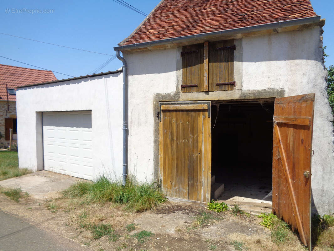 Maison à PREMERY