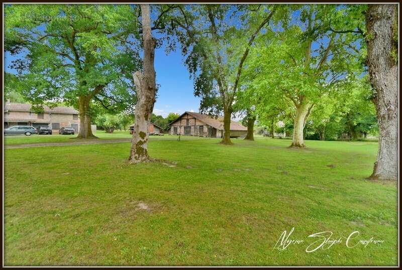 Maison à PONTONX-SUR-L&#039;ADOUR