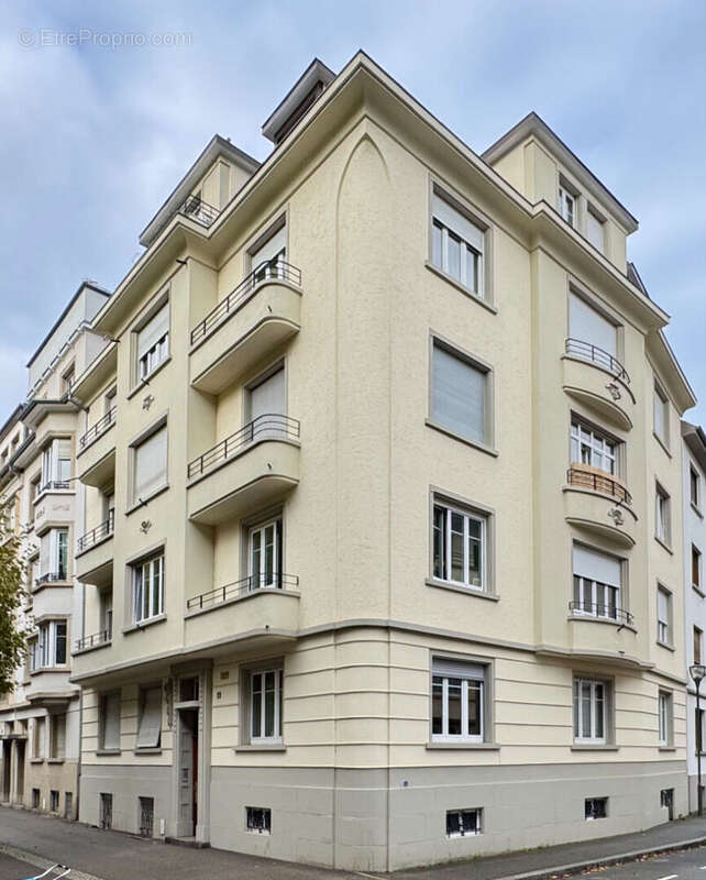 Appartement à STRASBOURG