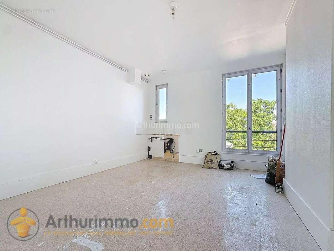 Appartement à REIMS