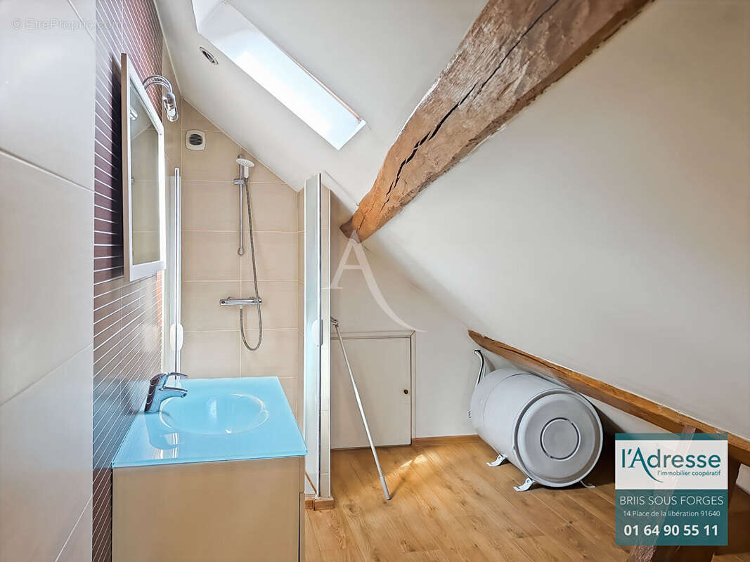 Appartement à SAINT-ARNOULT-EN-YVELINES