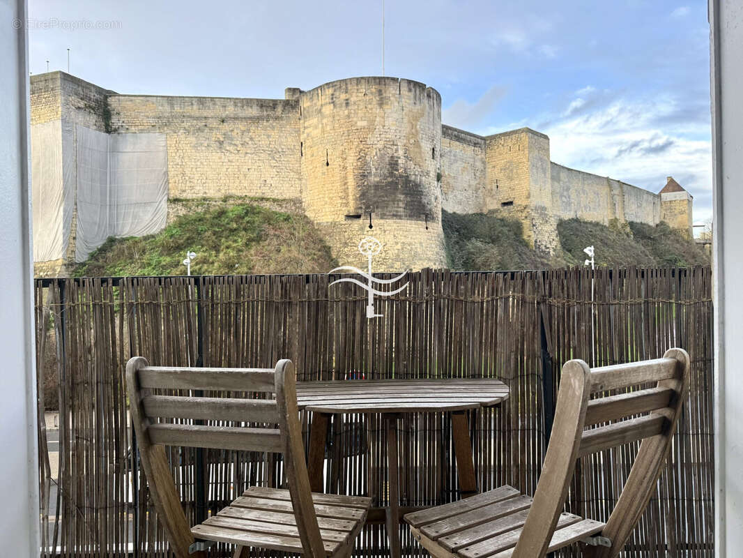 Appartement à CAEN