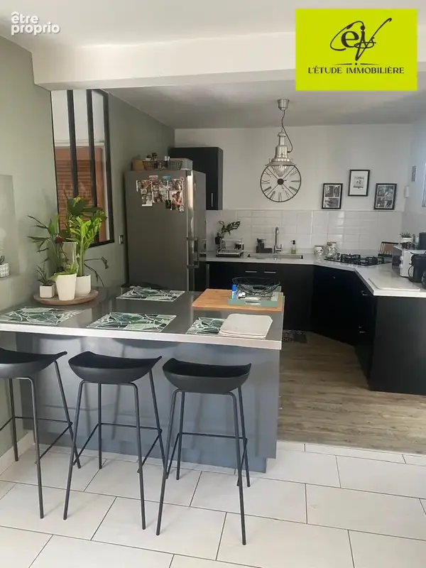 Maison 5 pièces 125 m² à vendre à Le Tampon (97432) - photo 5