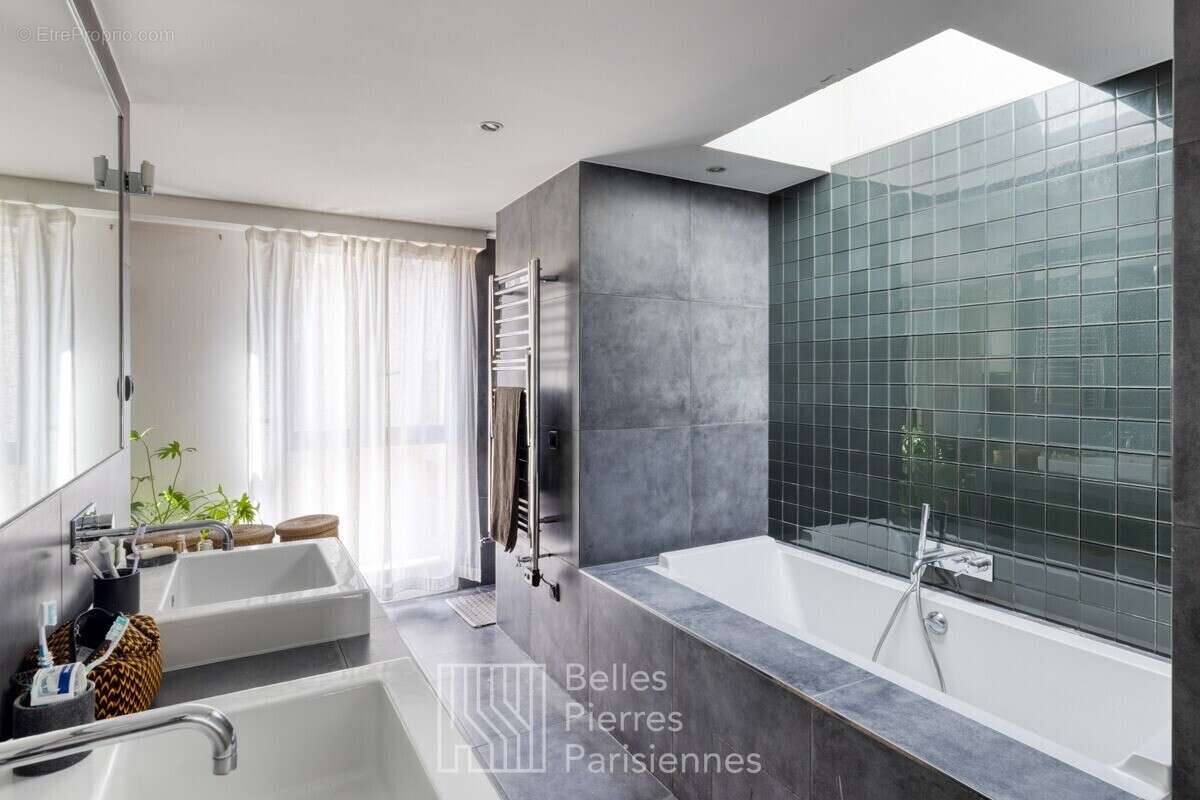 Maison à PARIS-13E