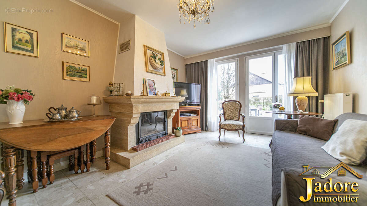 Maison à SAINTE-MARGUERITE