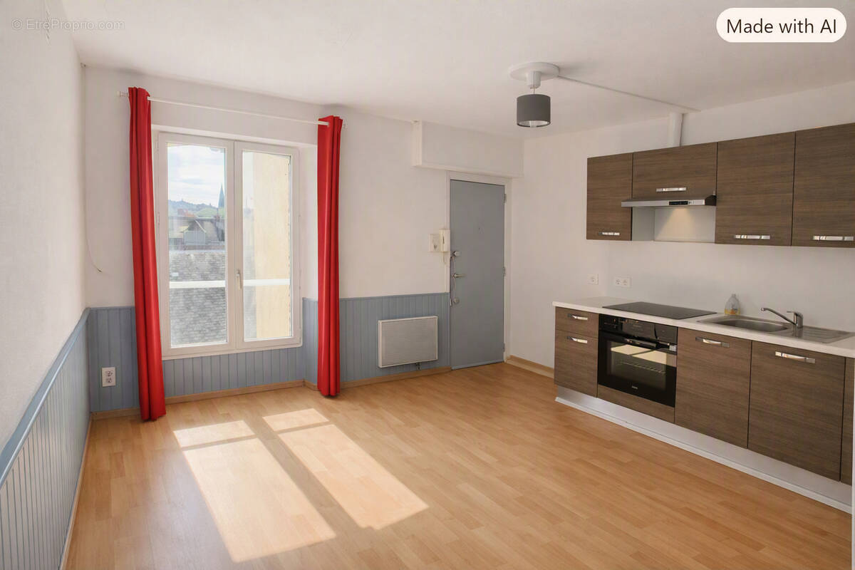 Appartement à RENNES