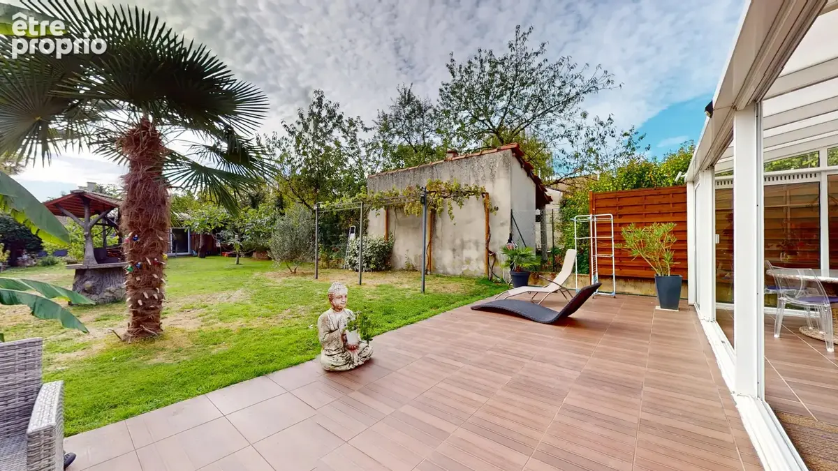 Maison 6 pièces 117 m² à vendre à Montfermeil (93370) - photo 9