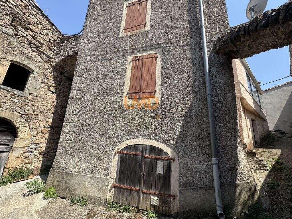 Maison à TRESSAN