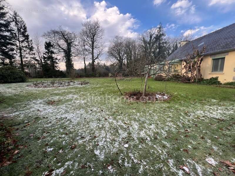 Maison à PLESLIN-TRIGAVOU