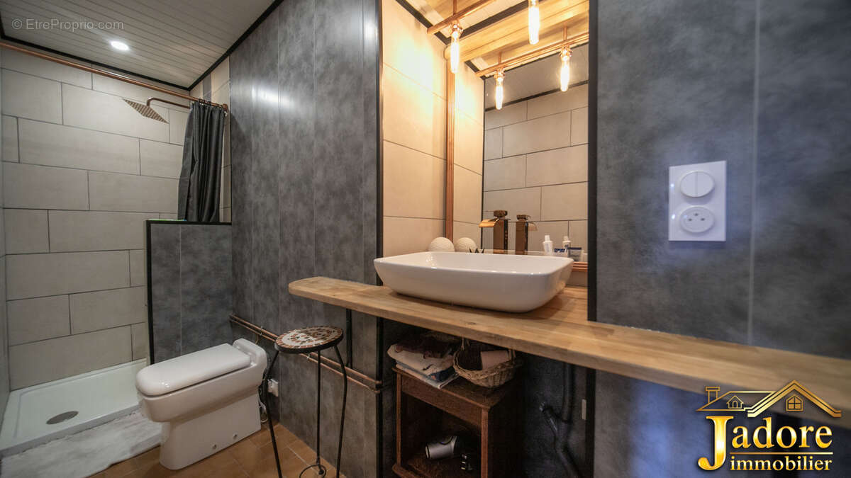 Maison à SAINT-DIE-DES-VOSGES