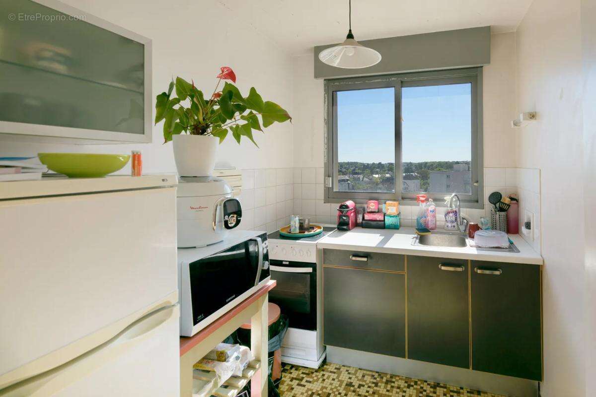 Appartement à JOUE-LES-TOURS