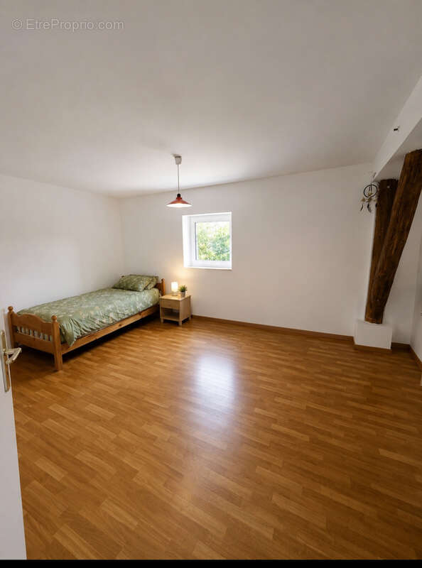Maison à HENNEMONT