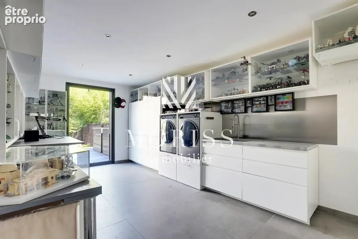 Maison  300m2 bry sur marne 6 chambres, terrasse et jardin - photo 18