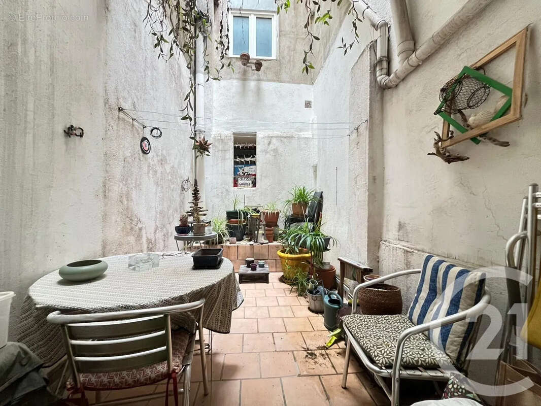 Appartement à MONTPELLIER