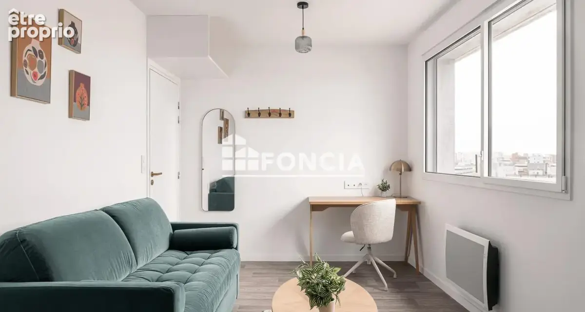Appartement à RENNES