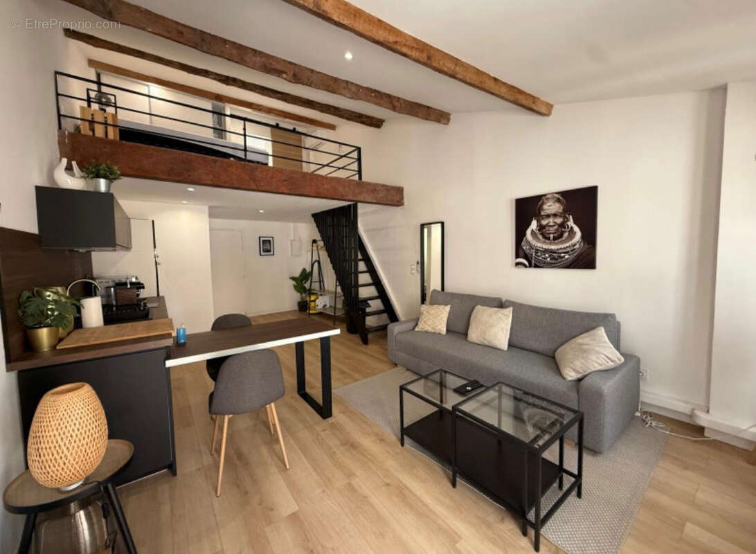 Appartement à AIX-EN-PROVENCE