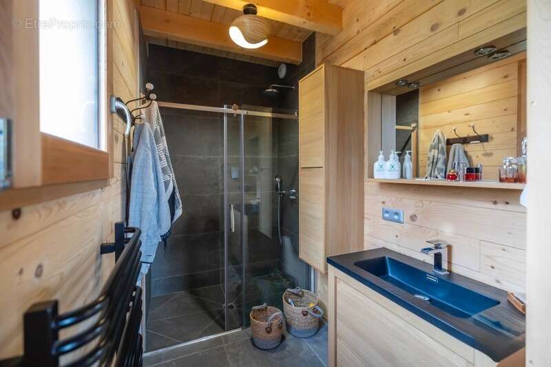 Maison à SAINT-JEAN-SAINT-NICOLAS