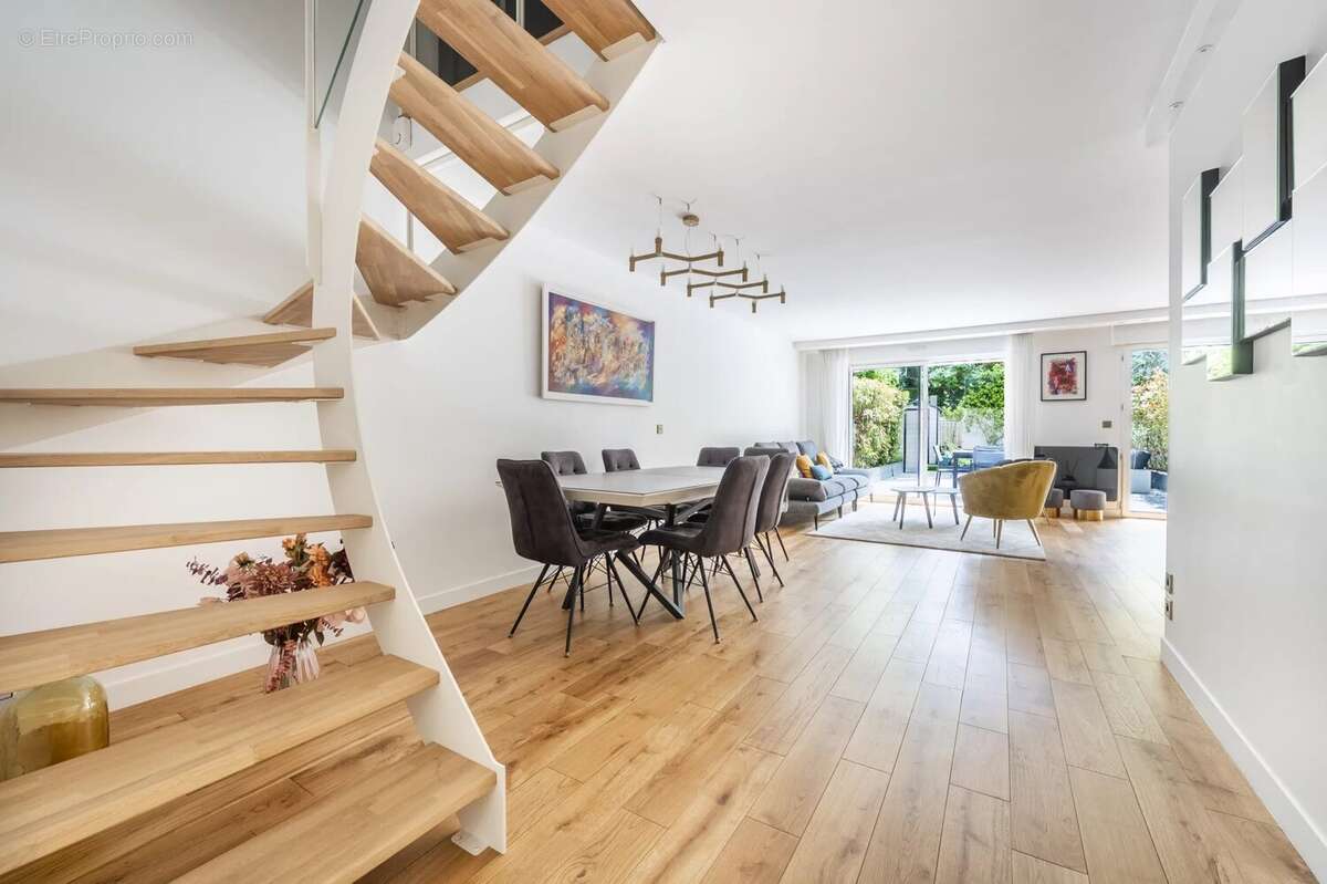 Appartement à BOULOGNE-BILLANCOURT