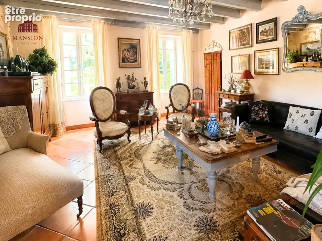 Charmante maison en pierre - photo 6