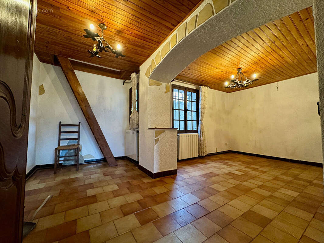 Maison à MARSEILLE-12E