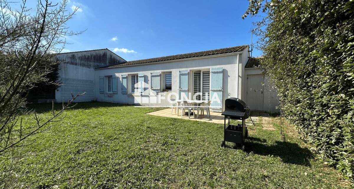 Maison à SAINT-PIERRE-D&#039;OLERON