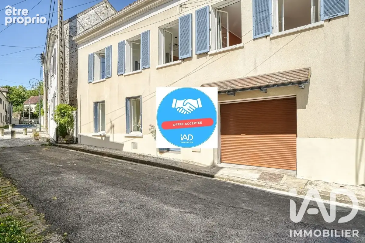 Photo 1 - Maison à MAFFLIERS