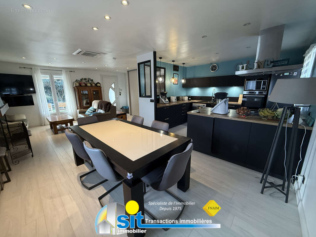 Villa plain-pied 111m2 habitables avec piscine - photo 15