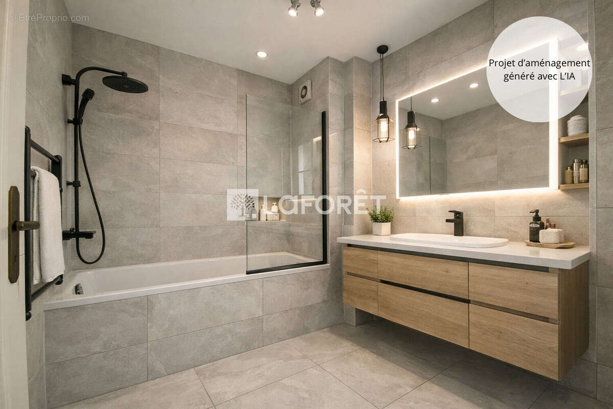 Appartement à ROMBAS