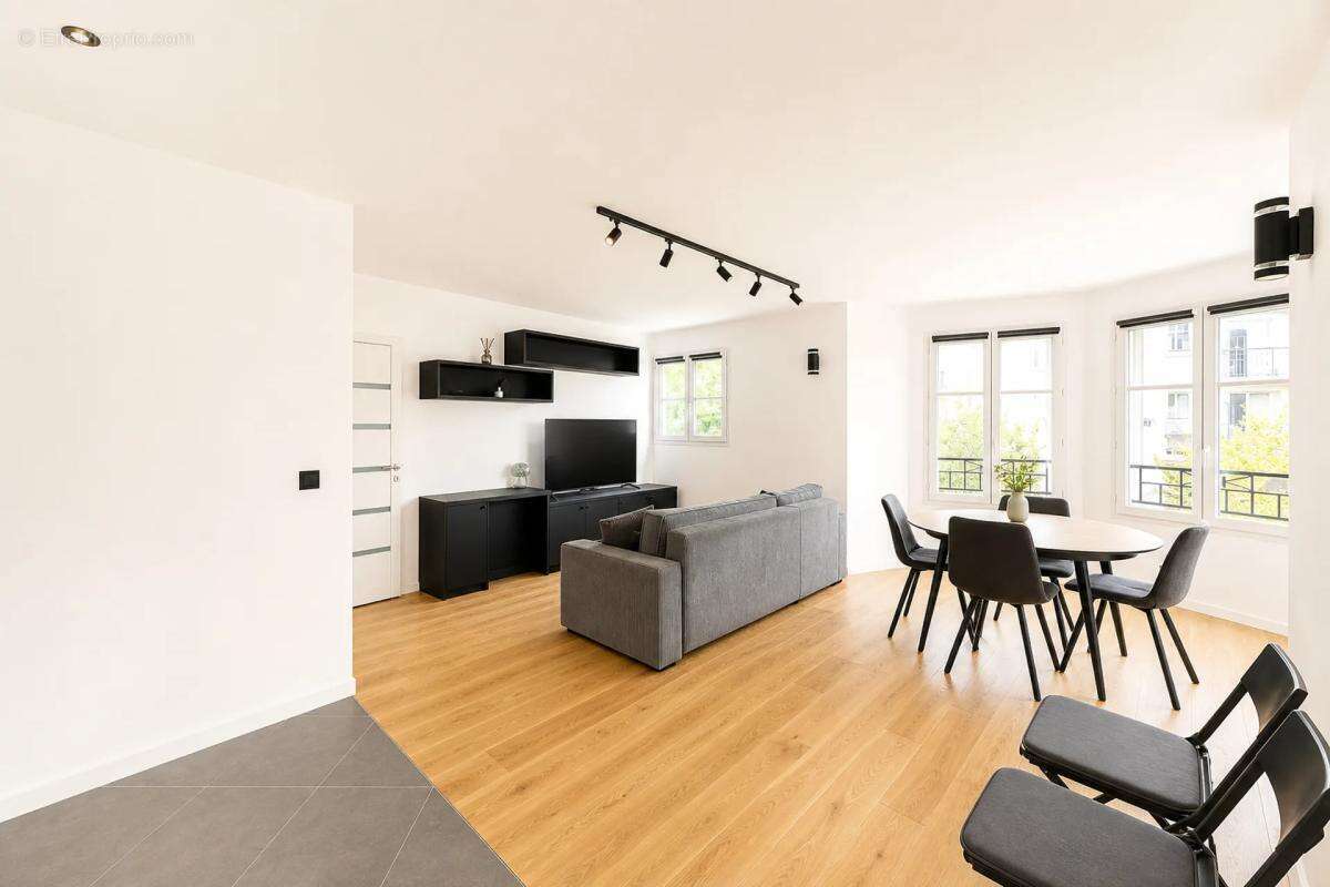 Appartement à VILLEPARISIS